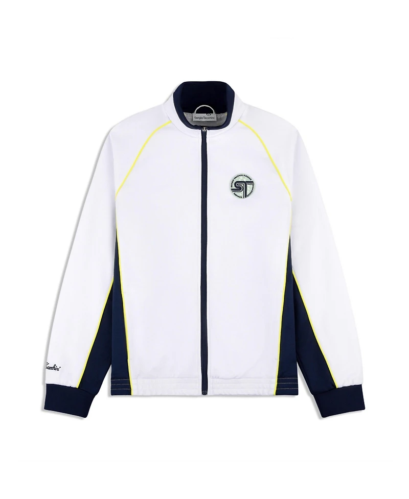 Sergio Tacchini Men's Corsa Track Jacket