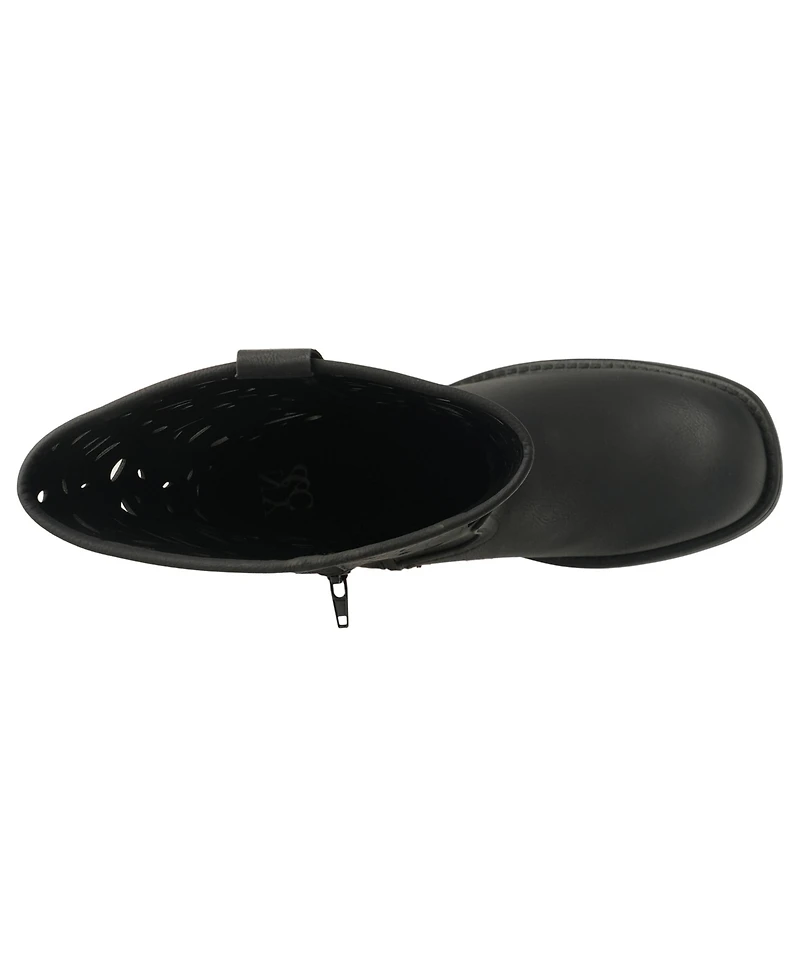 New York & Company Women's Curtis Thigh High Boots