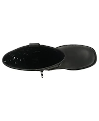 New York & Company Women's Curtis Thigh High Boots