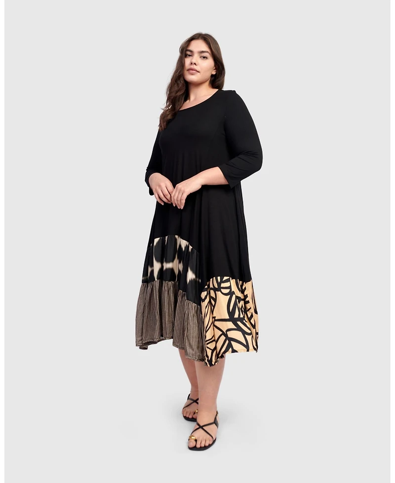 Alembika Women's Stasi Pullover Dress