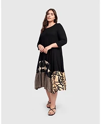 Alembika Women's Stasi Pullover Dress