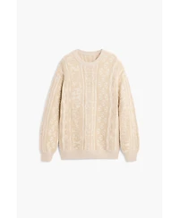 Desigual Men's Vintage Knit Sweater