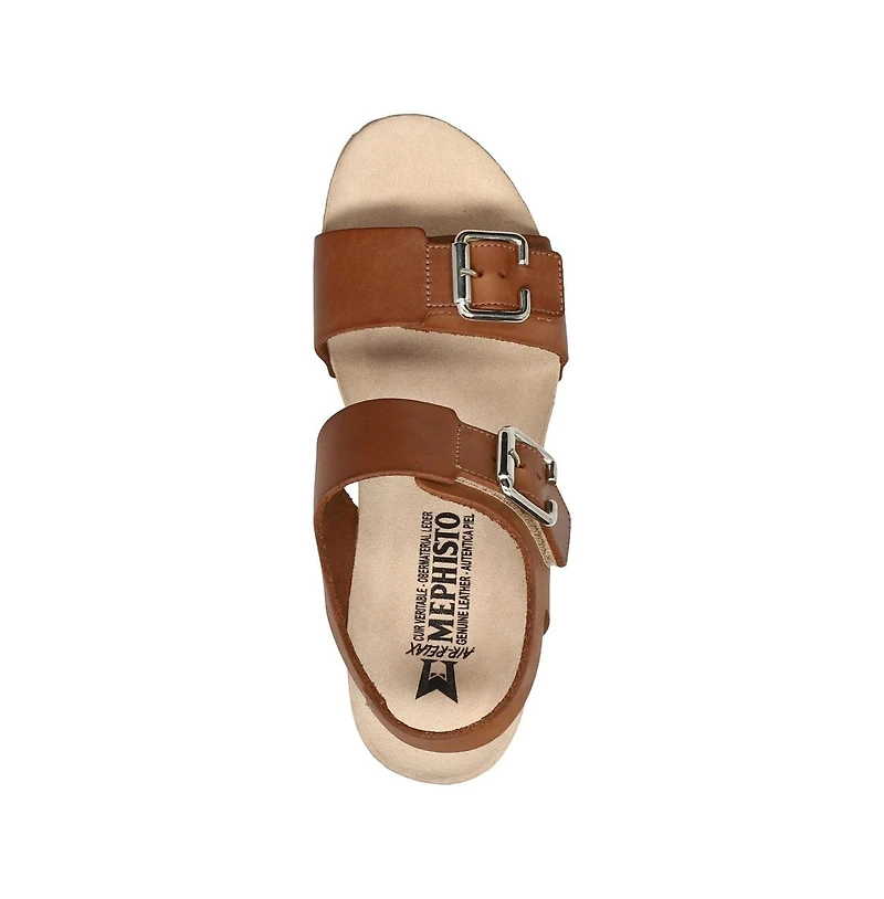 Mephisto Women's Lissandra Platform Wedge Sandal