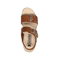 Mephisto Women's Lissandra Platform Wedge Sandal