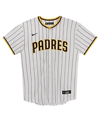 Nike Preschool Fernando Tatis Jr. White San Diego Padres Home Game Jersey
