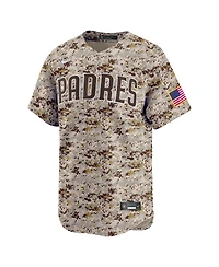 Nike Men's Fernando Tatis Jr. Camo San Diego Padres Alternate 2 Limited Jersey