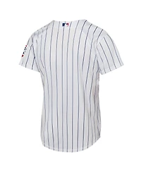 Nike Big Boys and Girls White Chicago Cubs Home Stadium Jersey