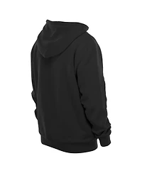 New Era Men's Black Los Angeles Dodgers 2026 Gold Collection Logo Hoodie