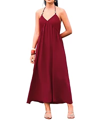 Cupshe Women's Maxi Beach Dress