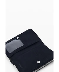 Desigual Women's Medium graffiti wallet