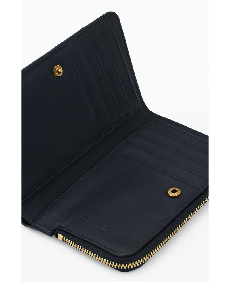 Desigual Women's Butterfly wallet