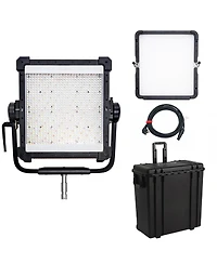 Aputure Nova Ii 1x1 Blair-cg Led Light Panel with Rolling Hard Case