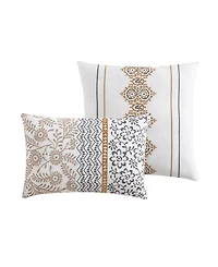 Riverbrook Home Andrew Jacquard 5-Pc. Comforter Set