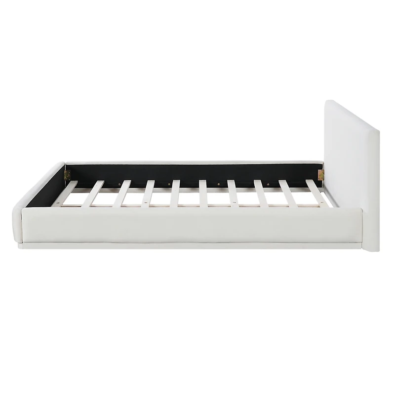 Streamdale Furniture King Upholstered Bed