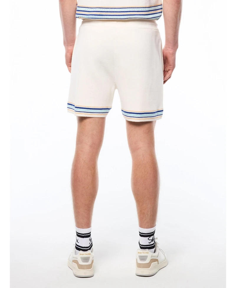 Sergio Tacchini Men's Fausto Sweater Short