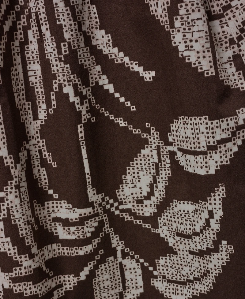 Donna Karan New York Women's Pleated Midi Skirt