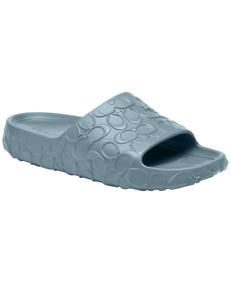 Coach Men's Bay Slip-On Slides