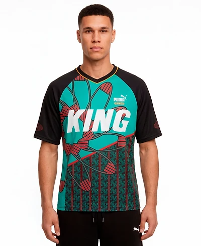 Puma Men's King Short-Sleeve Jersey