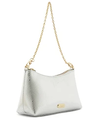Arezzo Ivory Mini Crossbody Handbag