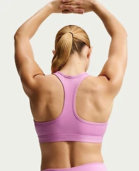 Nike Women's Swoosh Padded Sports Bra