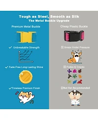 Aronkl Plaid Collar With Checkered Bowtie Adjustable Breakaway Collars For All Breeds Comfortable Cotton Birthday Gift