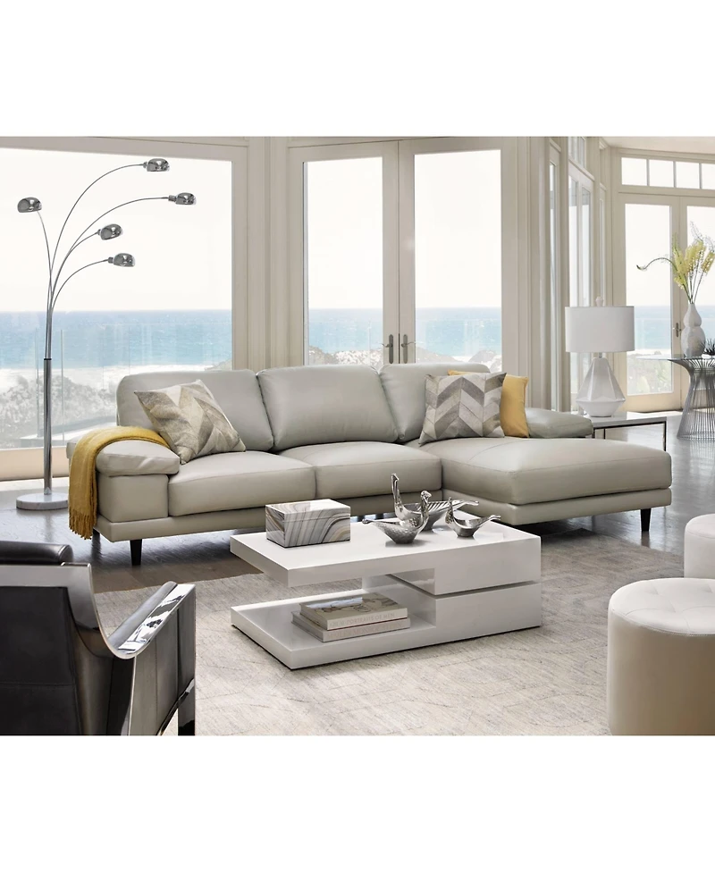 Possini Euro Design Infiniti Mid Century Modern 78" Tall Arc Floor Lamp with Smart Socket Chrome 5-Light Swivel Dome Shade for Living Room