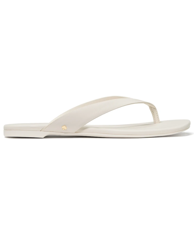 kate spade new york Women's Sandie Flip Flop Slip-On Sandals