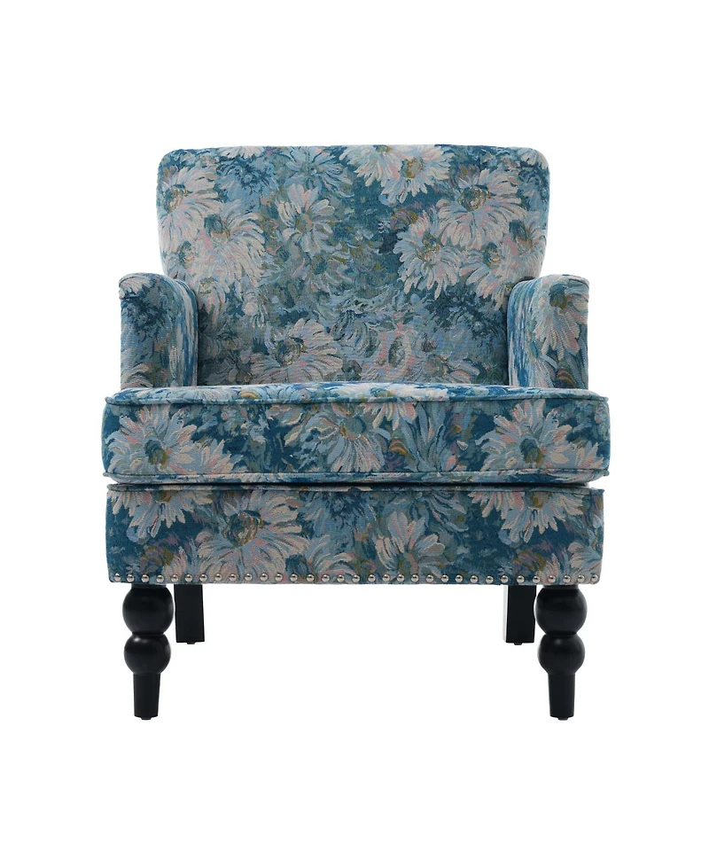 Streamdale Furniture Harrison Tufted Club Chair