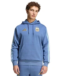 adidas Men's Fleece Pullover Hoodie