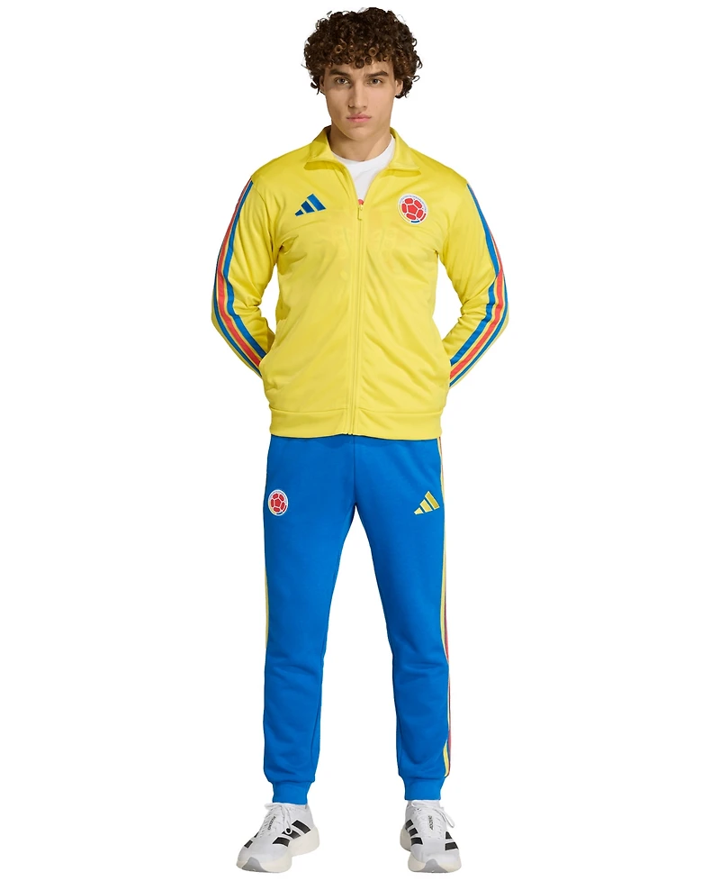 adidas Men's Fleece Regular-Fit Pants