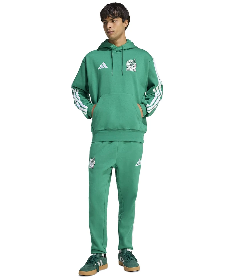 adidas Men's Fleece Pullover Hoodie