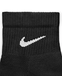 Nike Men's Elevated Everyday Ankle Socks, 6-Pack