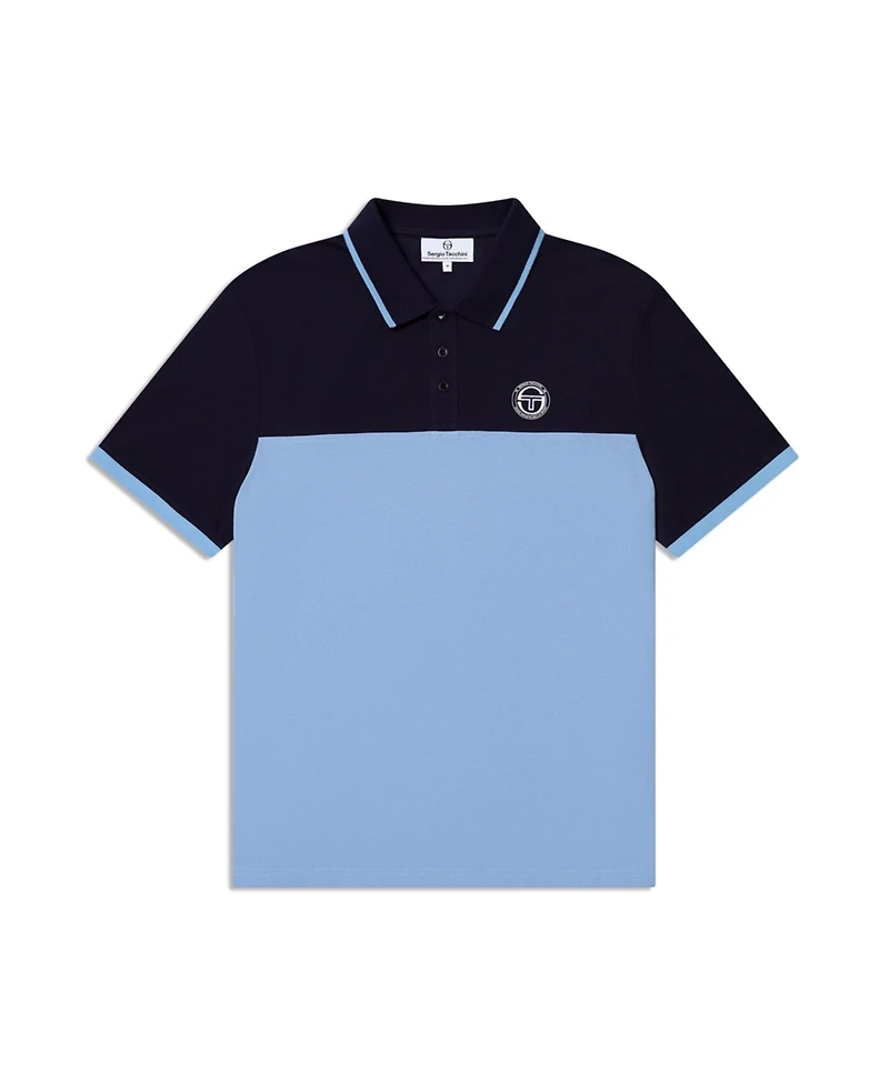 Sergio Tacchini Men's Volo Comfort Polo Shirts