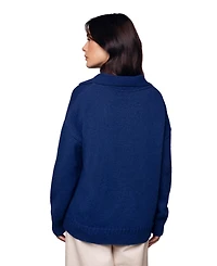 Celtic & Co. Women's Smock Sweater