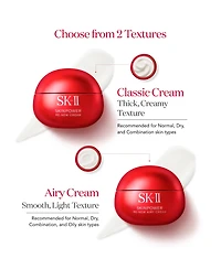Sk-ii Skinpower Re-New Cream, 2.7 oz.