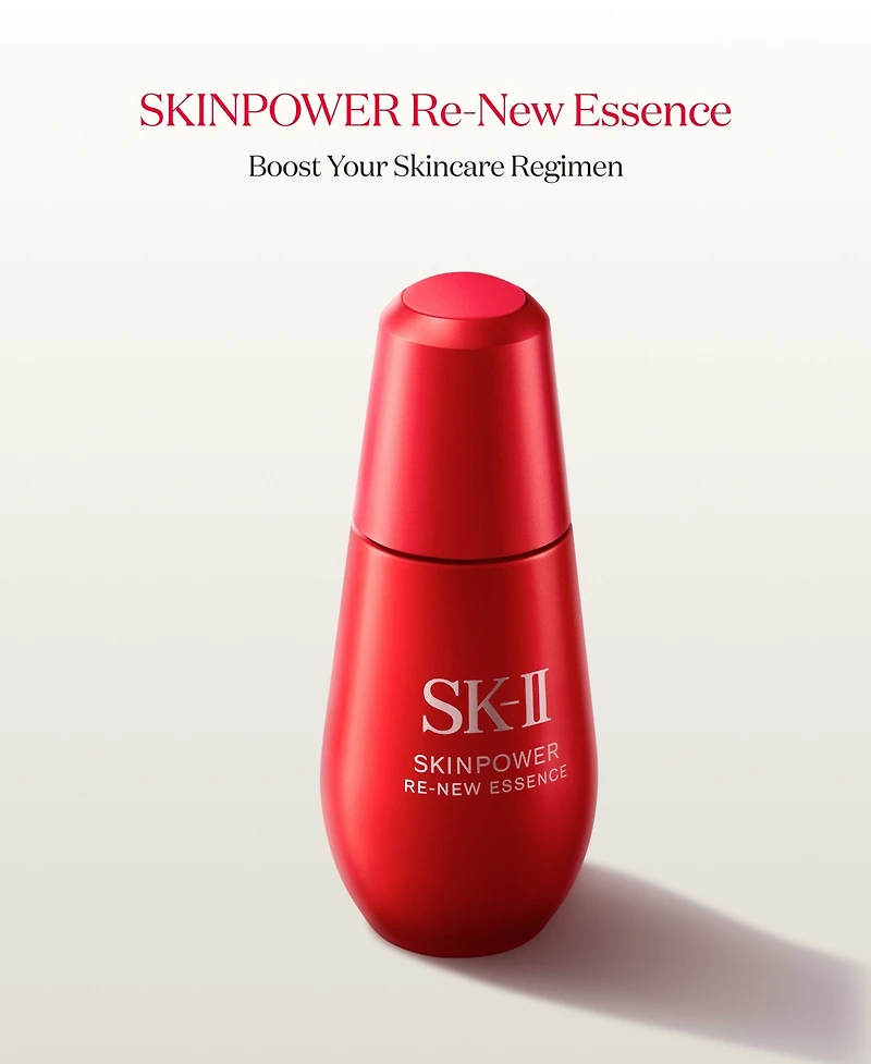 Sk-ii Skinpower Re-New Essence, 1.7 oz.
