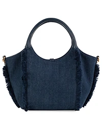 Sam Edelman Irina Large Canvas Tote Handbag