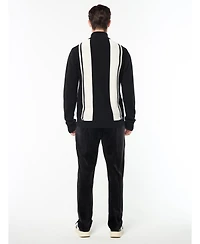 Sergio Tacchini Men's Young Line Knit Polo