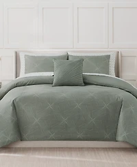 Nine West Elio Bed in a Bag 8-Pc. Comforter Set