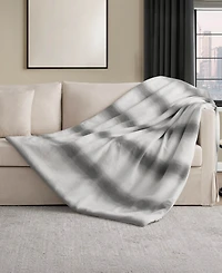 Nine West Faux Cashmere Throw, 50"x70"