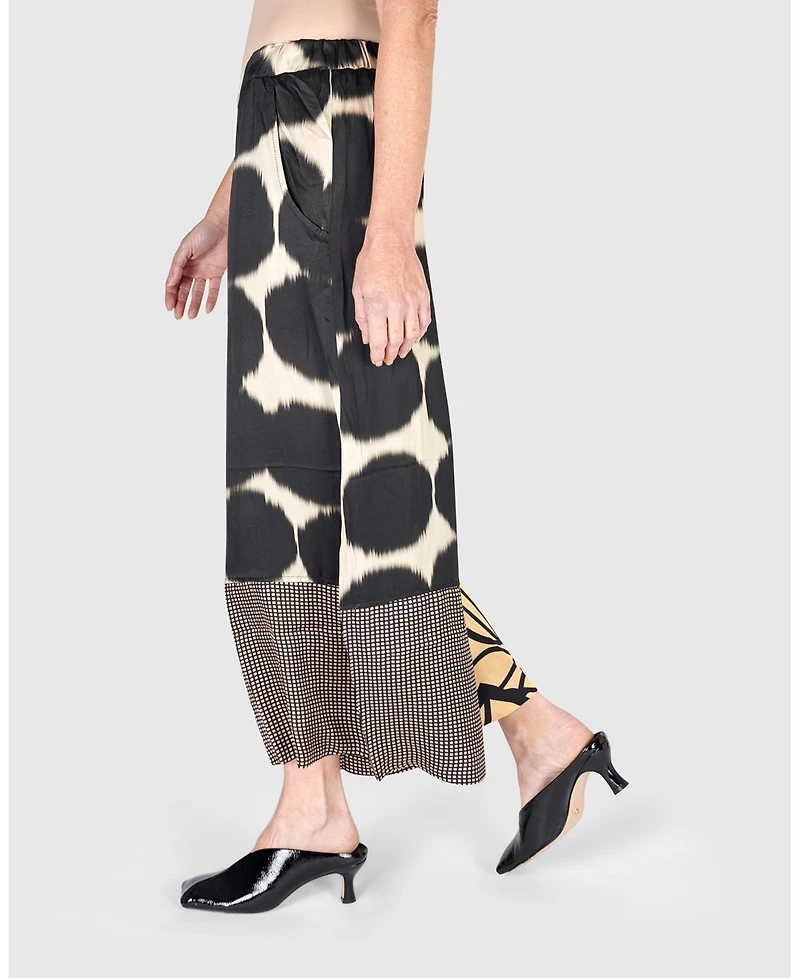 Alembika Women's Happy-Go-Lucky Pants