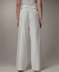 Donna Karan Weekend Women's Mid-Rise Straight-Leg Pants