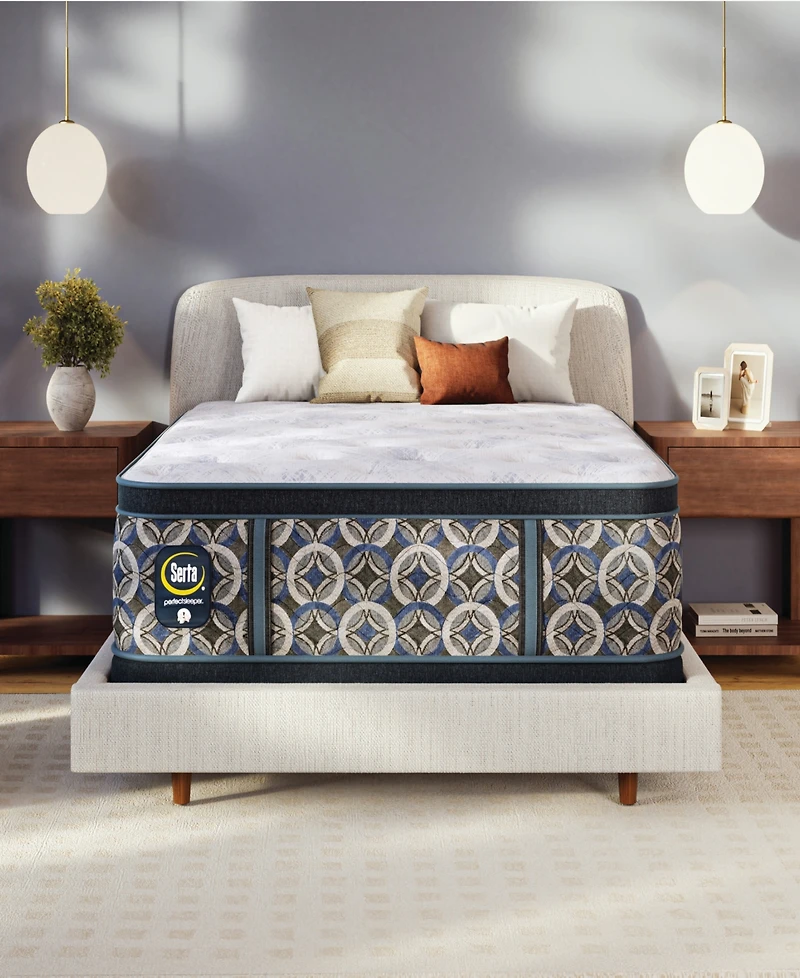 Serta Perfect Sleeper Cascade Canyon Medium 13" Tight Top Mattress