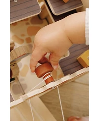 Bababoo and friends Castle Play World