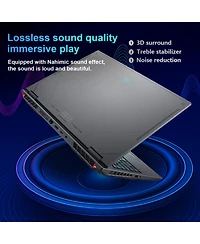 Thunderobot Radiant R16 16" Traditional Laptop Intel Core i9 16GB Ram Nvidia GeForce Rtx 5080 512GB Ssd Storage Windows 11 Home 300Hz