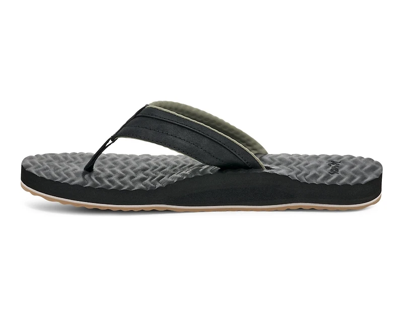 Sanuk Men's Ziggy Plush - Men Sandals