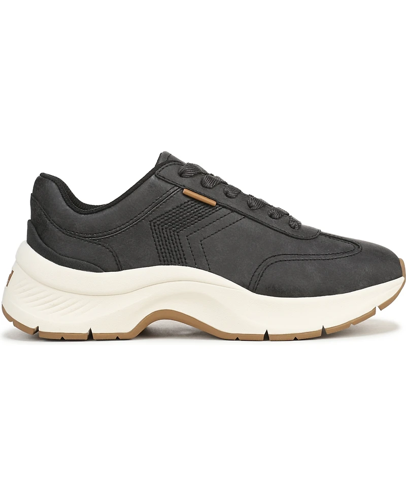 Dr. Scholl's Women's Walk Mode Lace-Up Sneakers