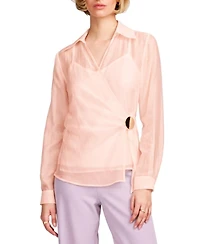 Elle Collection Women's Hardware Shirt