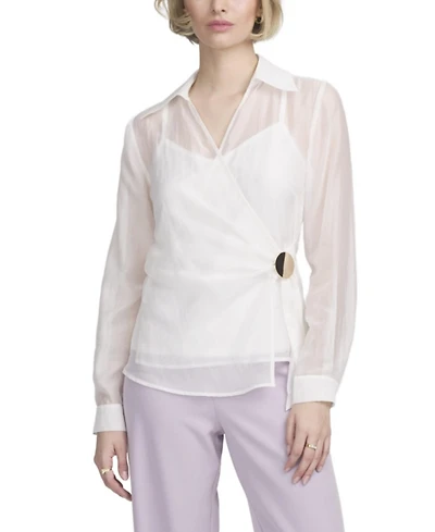 Elle Collection Women's Hardware Shirt