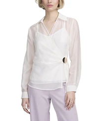Elle Collection Women's Hardware Shirt